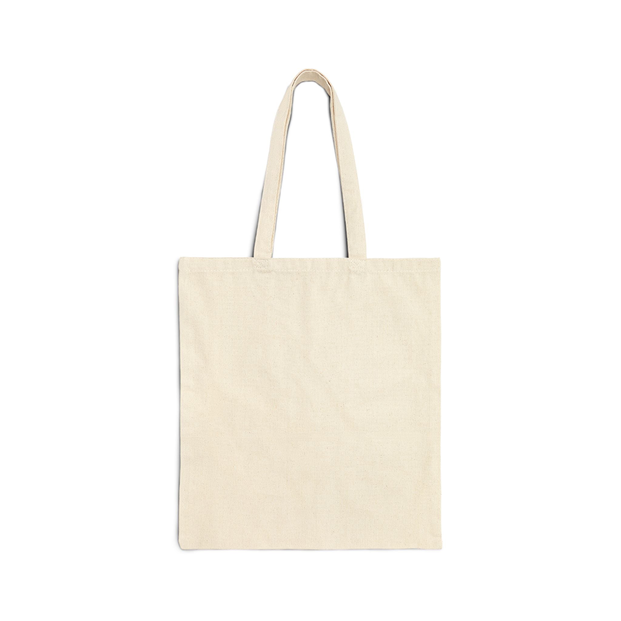 Georgia Pecan Heritage Canvas Tote