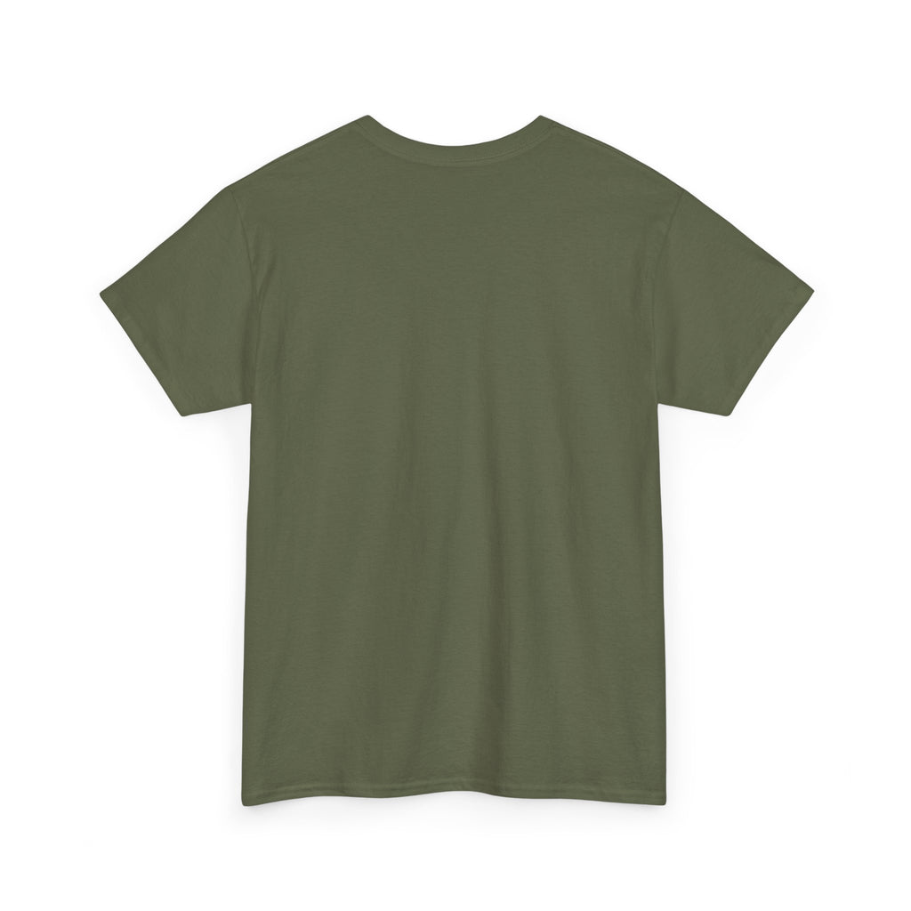 Georgia Pecan Heritage Heavy Cotton Tee
