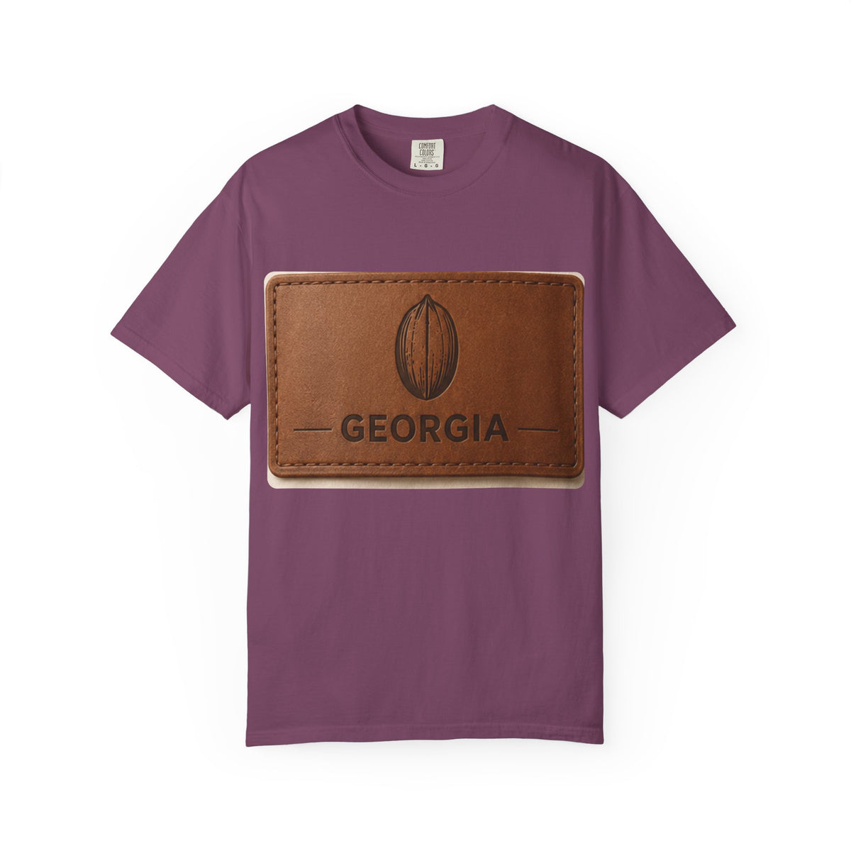 Georgia Pecan Heritage Garment-Dyed Tee