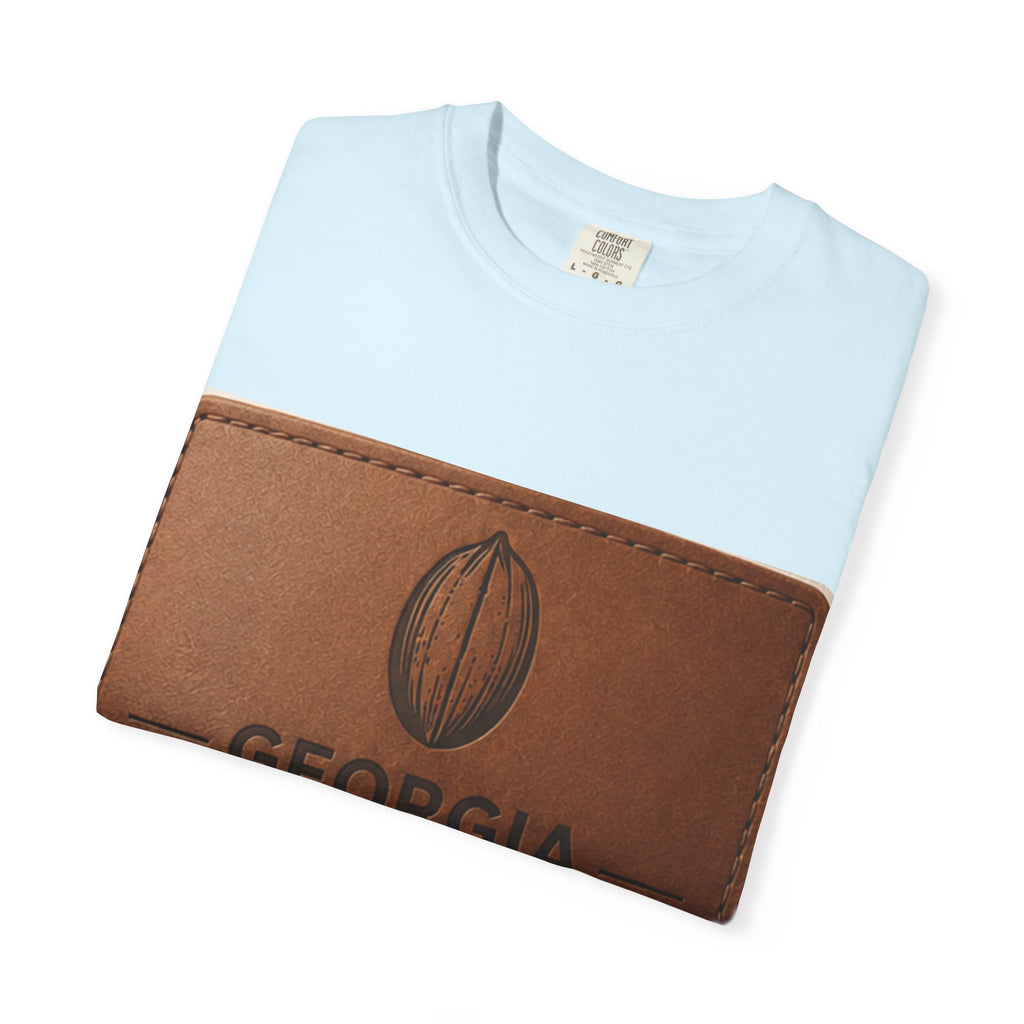 Georgia Pecan Heritage Garment-Dyed Tee