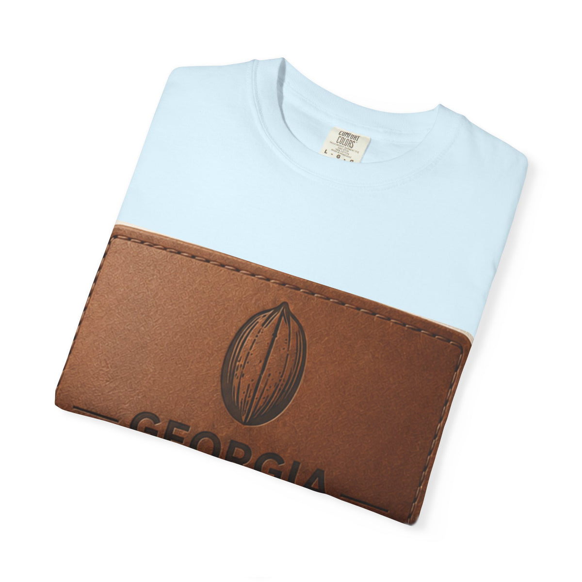 Georgia Pecan Heritage Garment-Dyed Tee