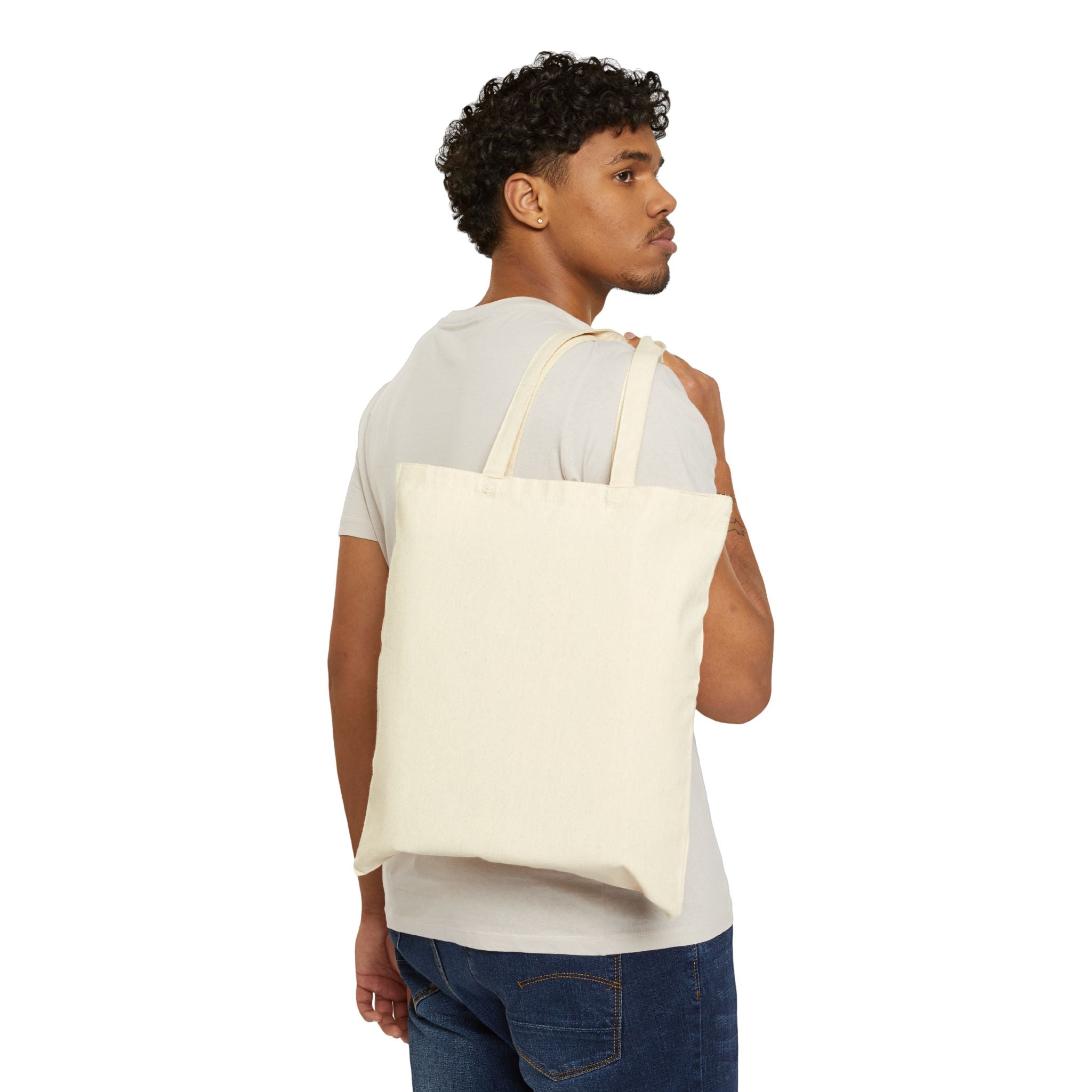 Georgia Pecan Heritage Canvas Tote