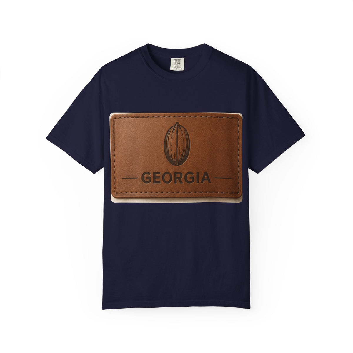 Georgia Pecan Heritage Garment-Dyed Tee