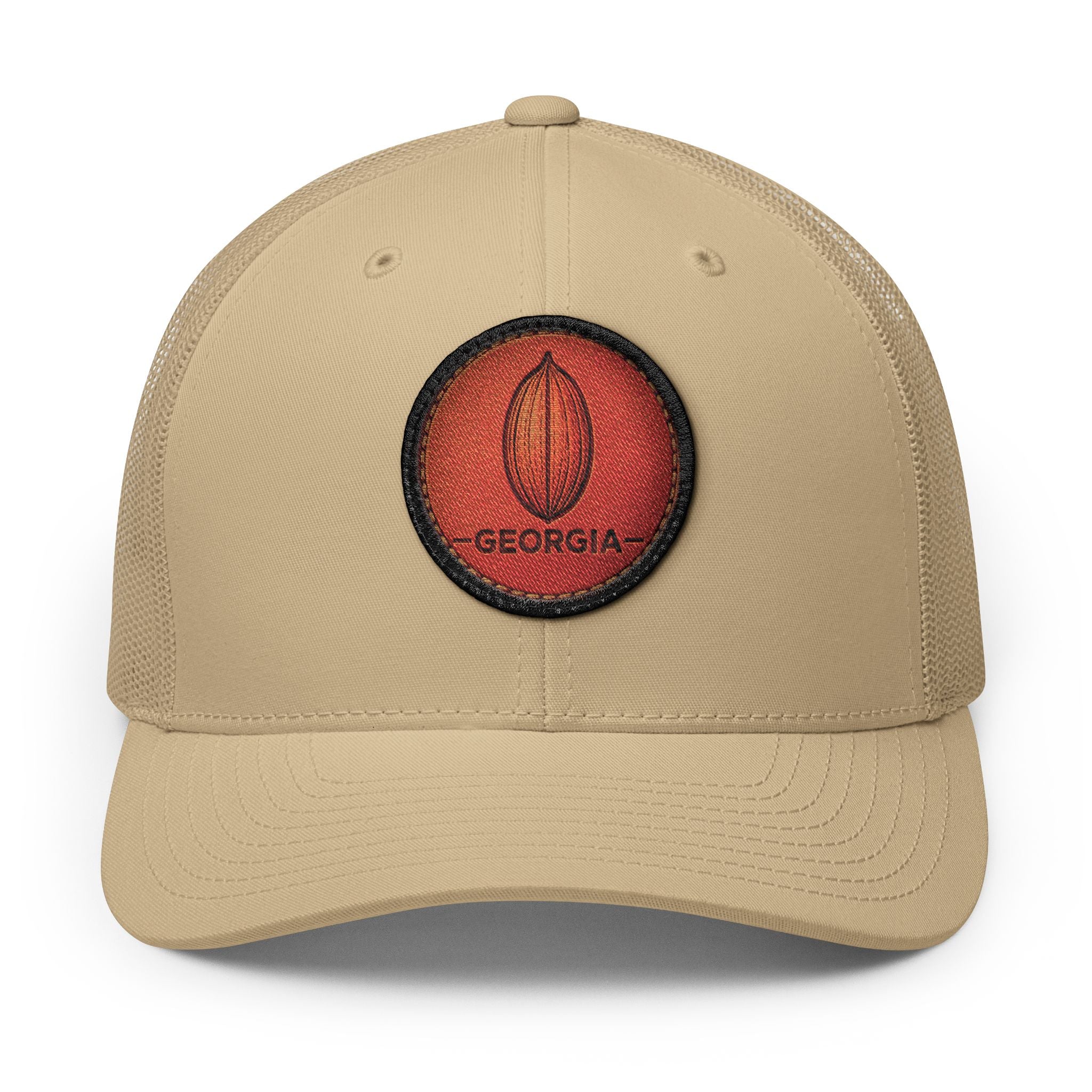 Georgia Pecan Heritage Trucker Hat