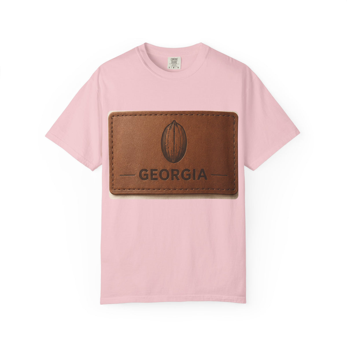Georgia Pecan Heritage Garment-Dyed Tee