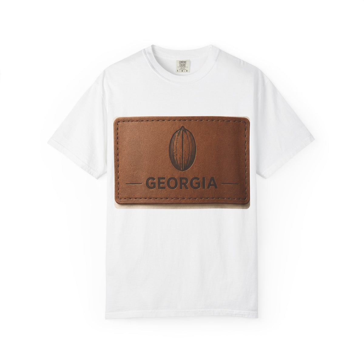 Georgia Pecan Heritage Garment-Dyed Tee
