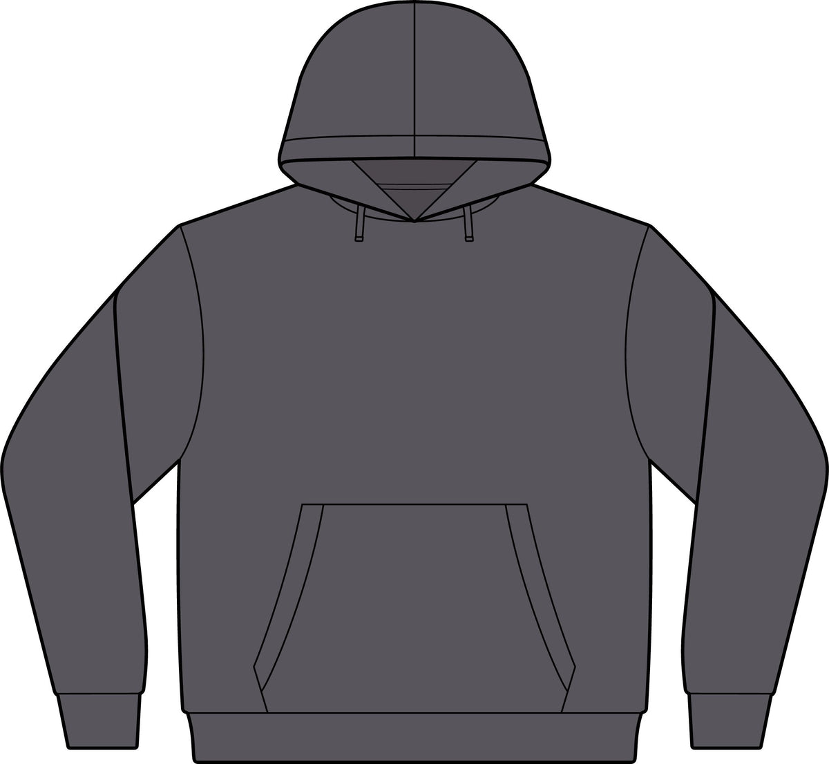 Georgia Pecan Heritage Hoodie