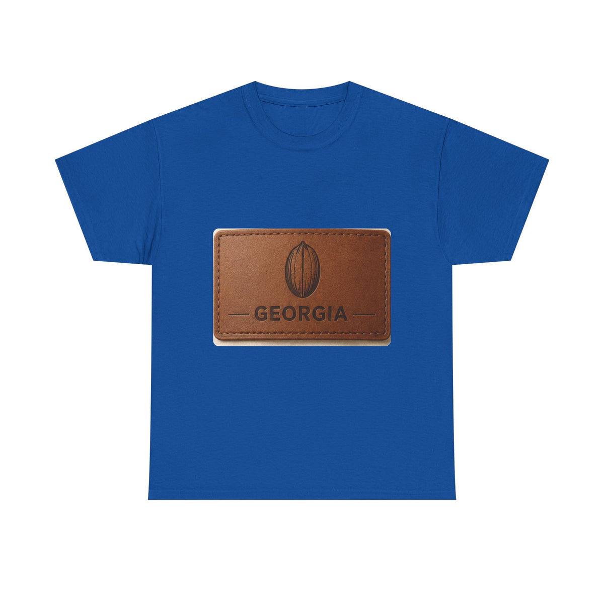 Georgia Pecan Heritage Heavy Cotton Tee