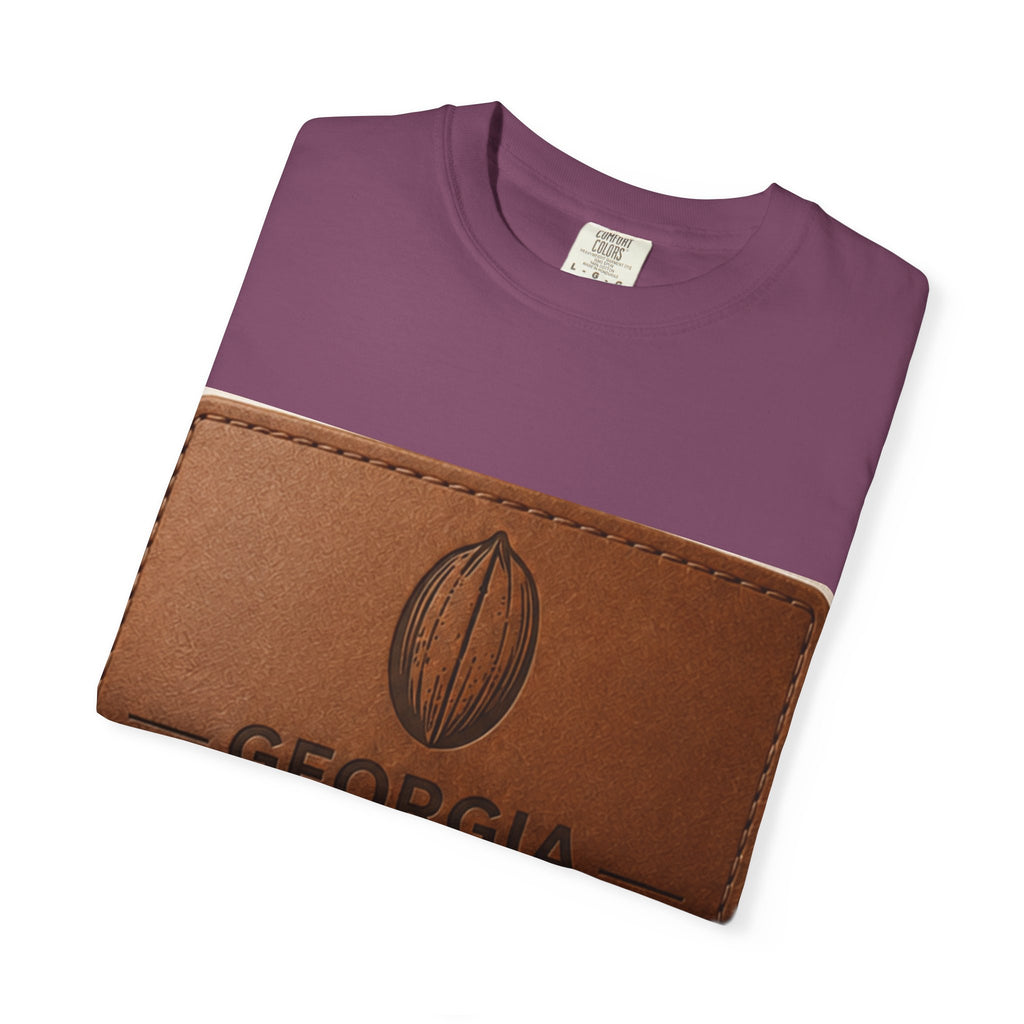 Georgia Pecan Heritage Garment-Dyed Tee