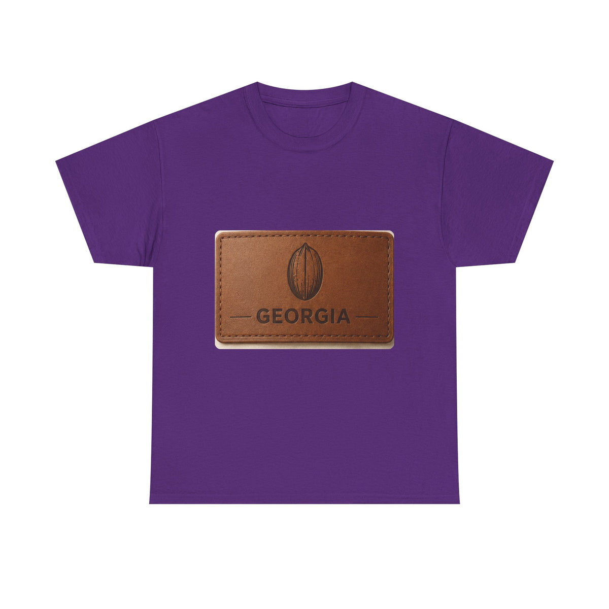 Georgia Pecan Heritage Heavy Cotton Tee