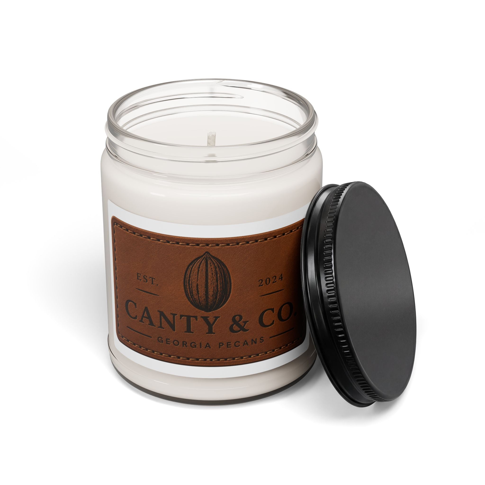 Scented Soy Candle, 9oz