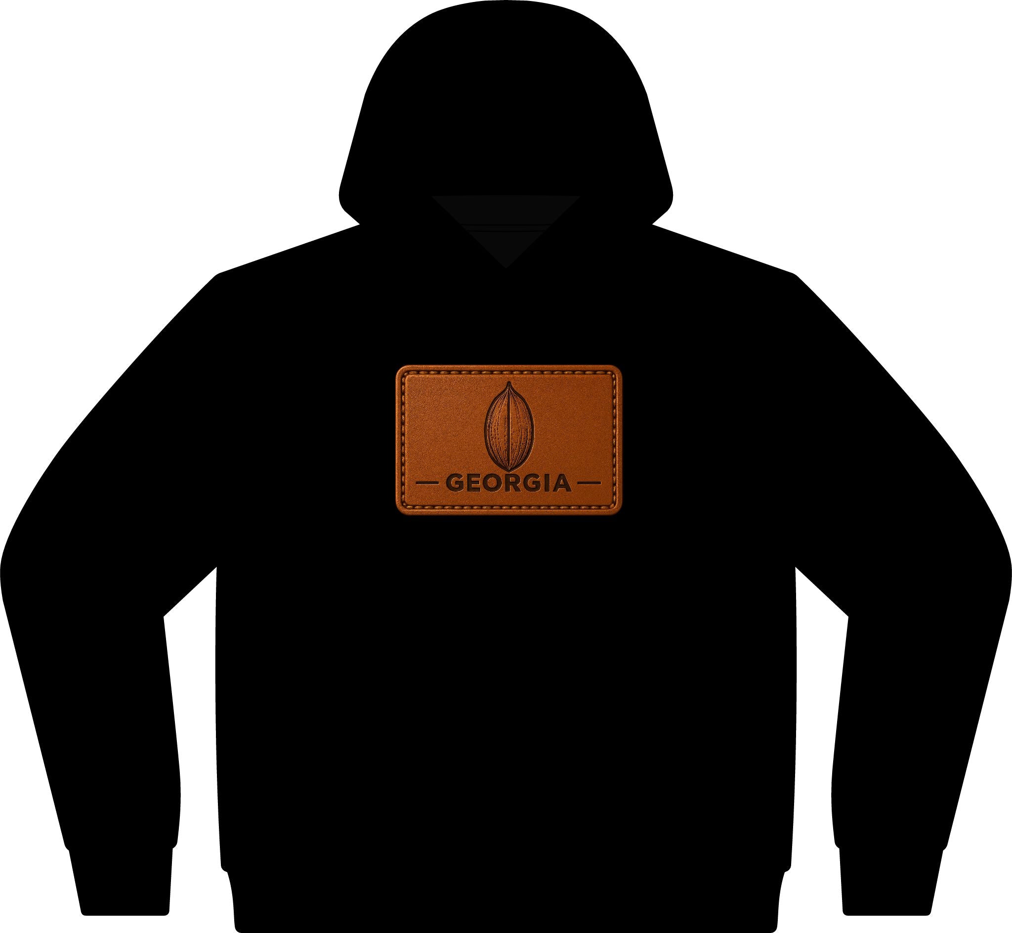 Georgia Pecan Heritage Hoodie