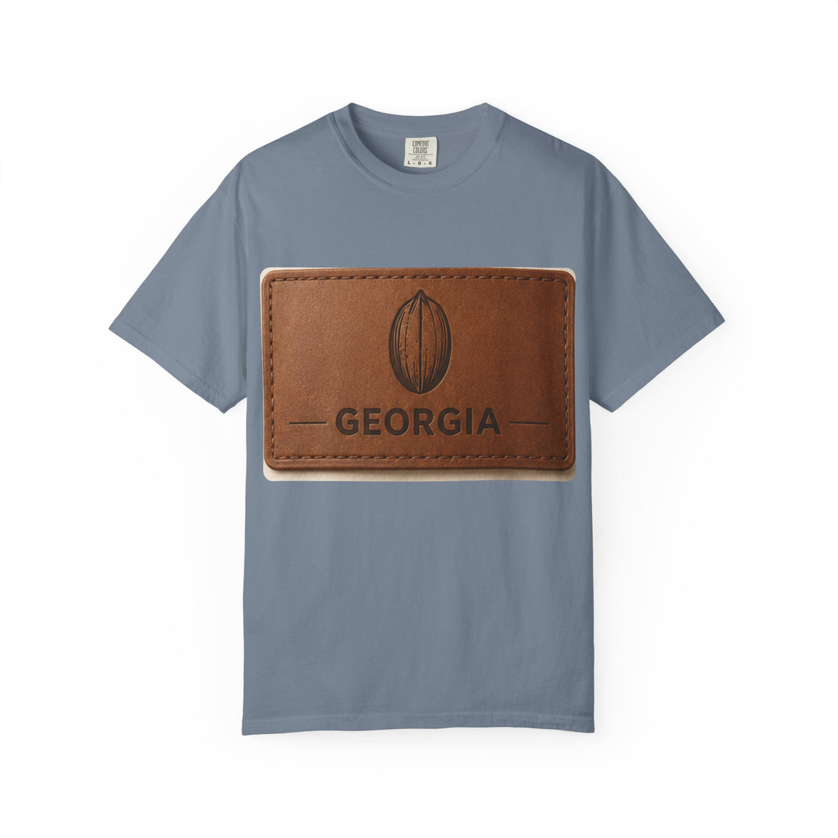 Georgia Pecan Heritage Garment-Dyed Tee