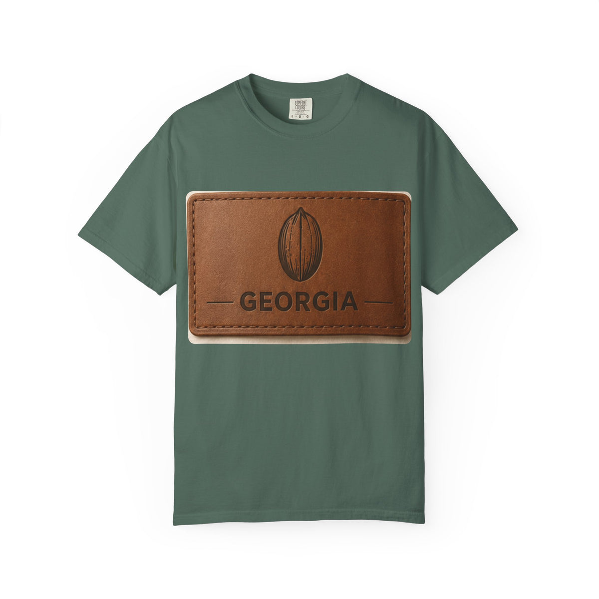 Georgia Pecan Heritage Garment-Dyed Tee