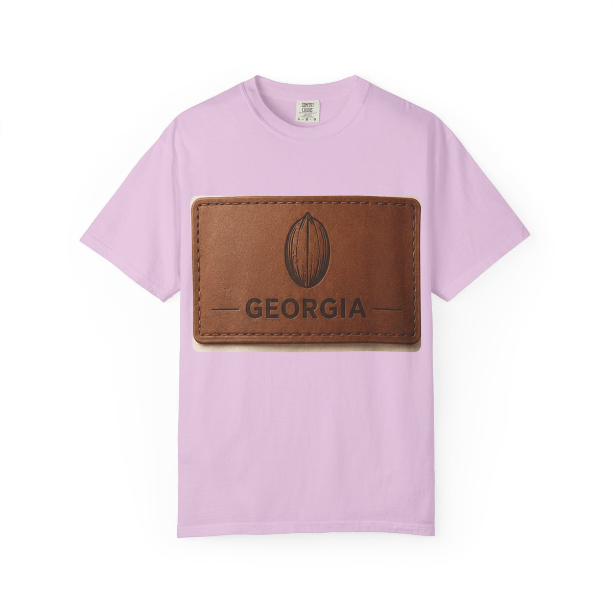 Georgia Pecan Heritage Garment-Dyed Tee