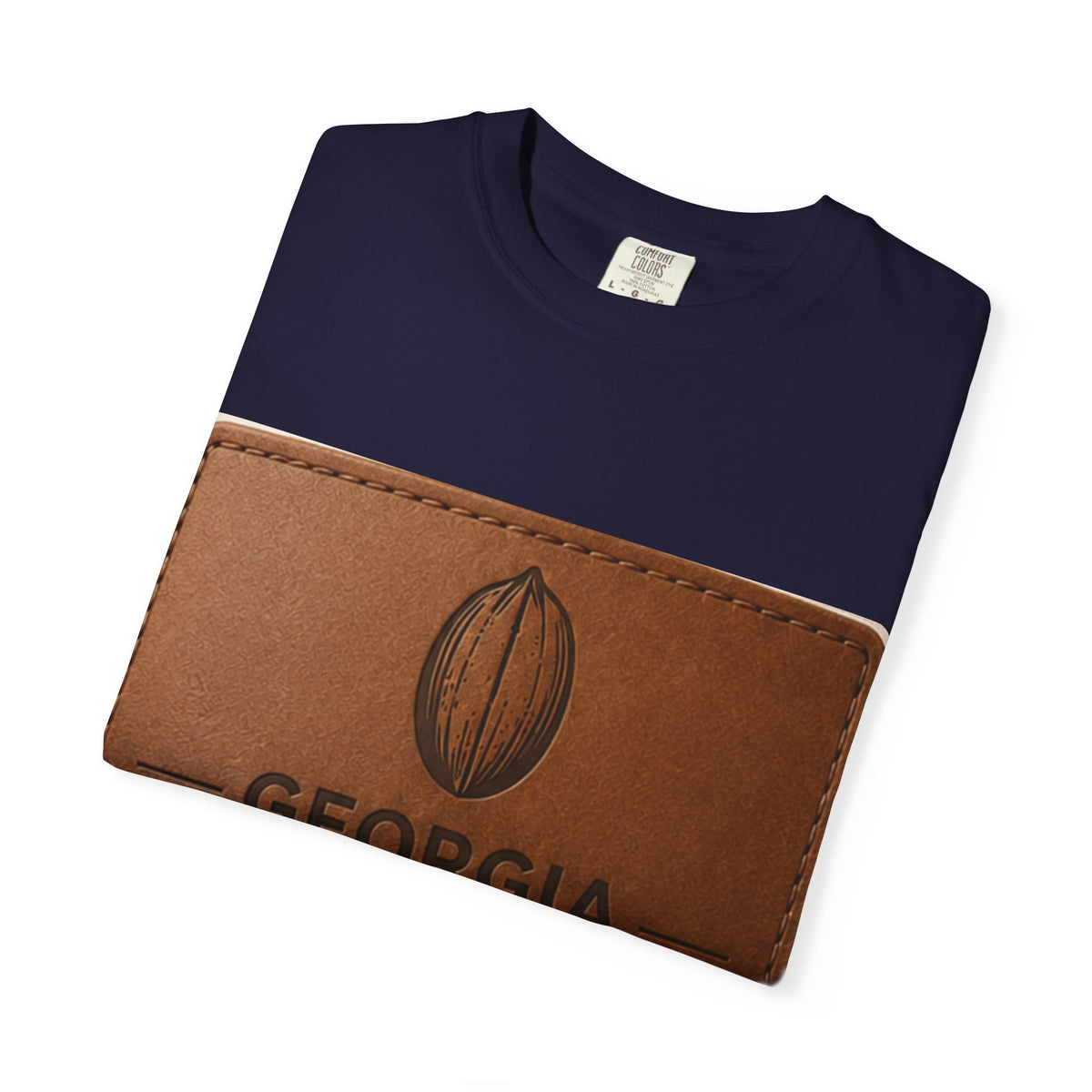 Georgia Pecan Heritage Garment-Dyed Tee
