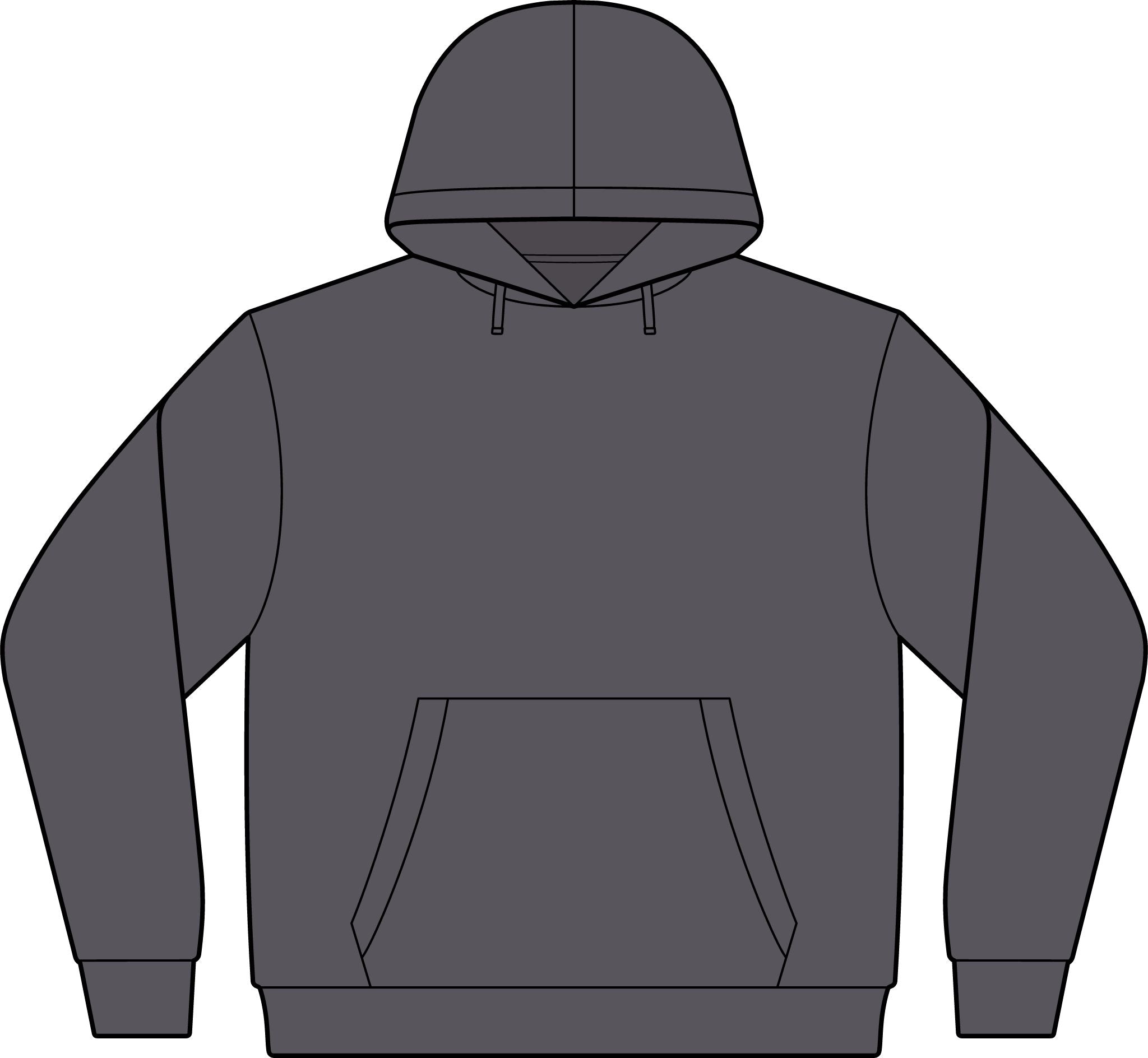 Georgia Pecan Heritage Hoodie