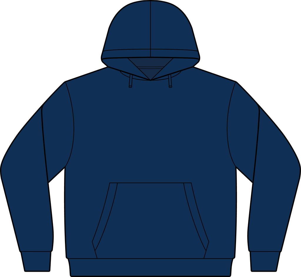 Georgia Pecan Heritage Hoodie