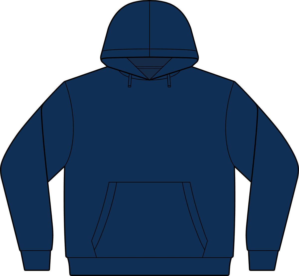 Georgia Pecan Heritage Hoodie