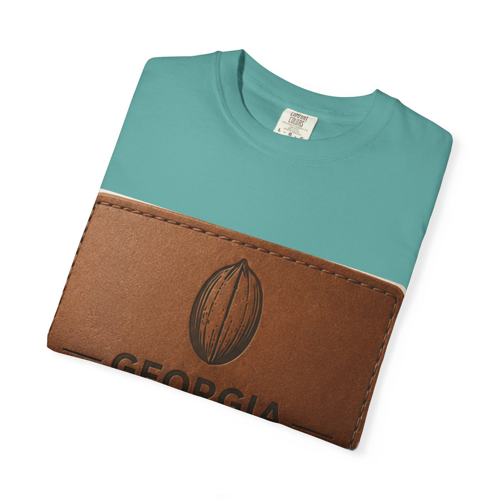 Georgia Pecan Heritage Garment-Dyed Tee