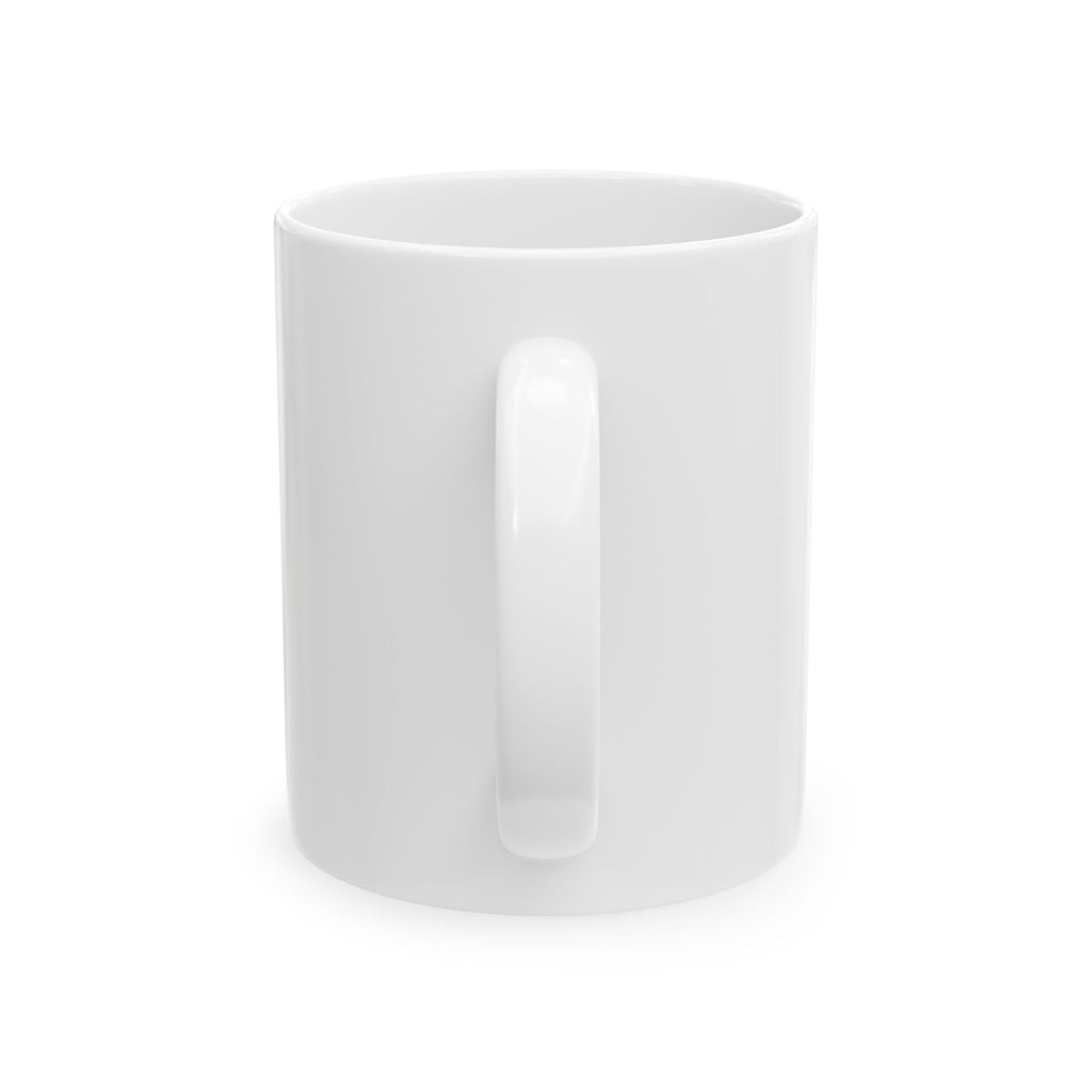 Georgia Pecan Heritage Ceramic Mug