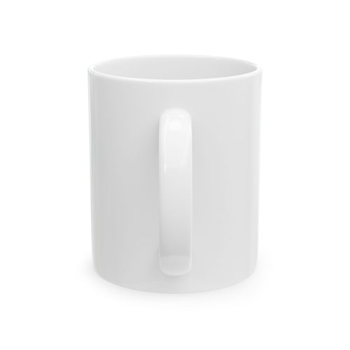 Georgia Pecan Heritage Ceramic Mug