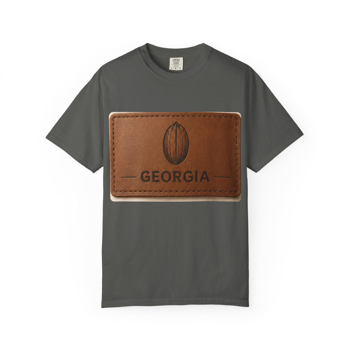 Georgia Pecan Heritage Garment-Dyed Tee