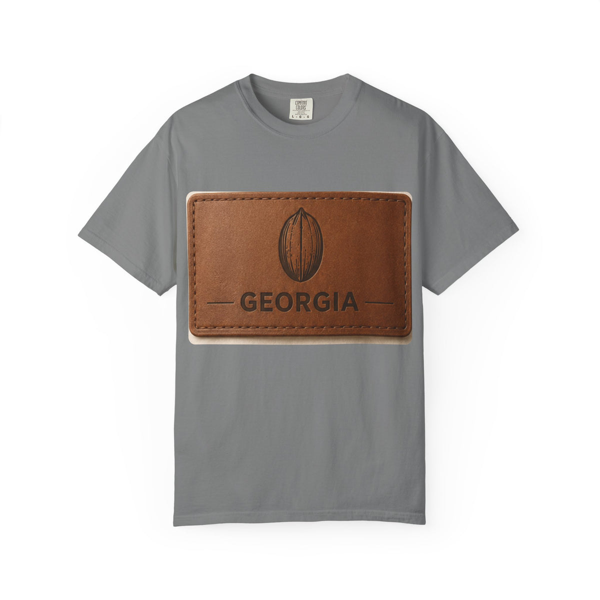 Georgia Pecan Heritage Garment-Dyed Tee