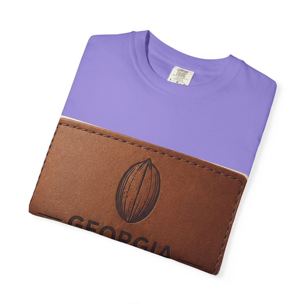 Georgia Pecan Heritage Garment-Dyed Tee