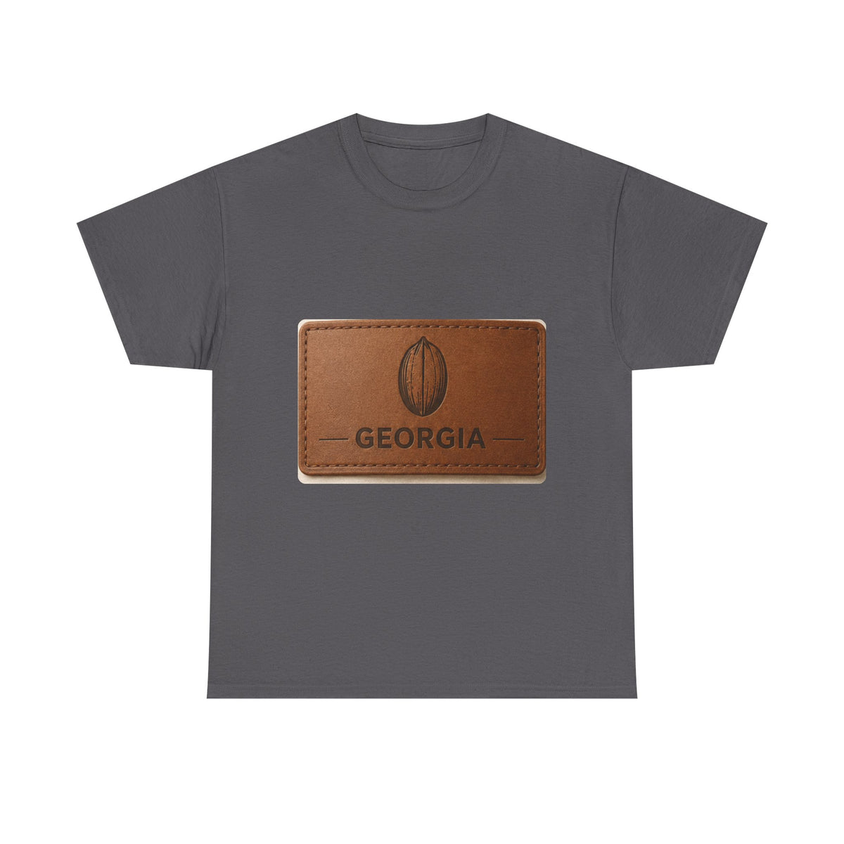 Georgia Pecan Heritage Heavy Cotton Tee