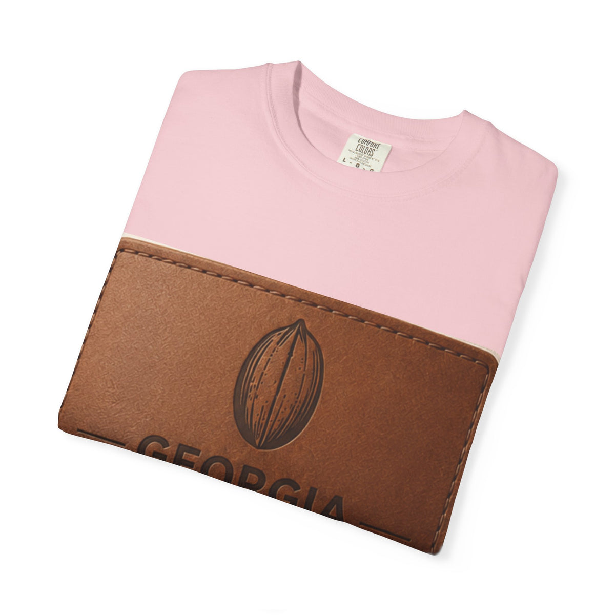 Georgia Pecan Heritage Garment-Dyed Tee