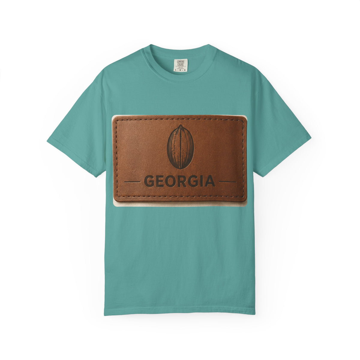 Georgia Pecan Heritage Garment-Dyed Tee