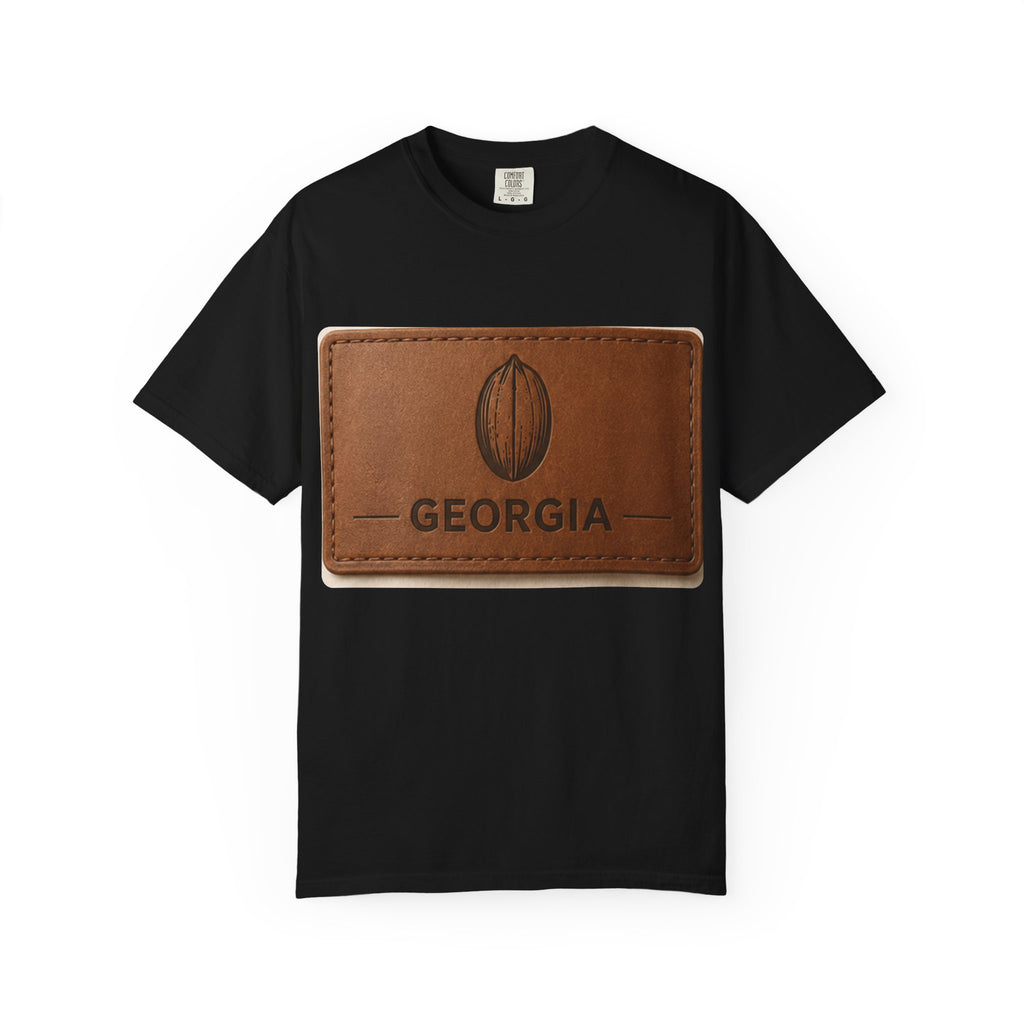 Georgia Pecan Heritage Garment-Dyed Tee