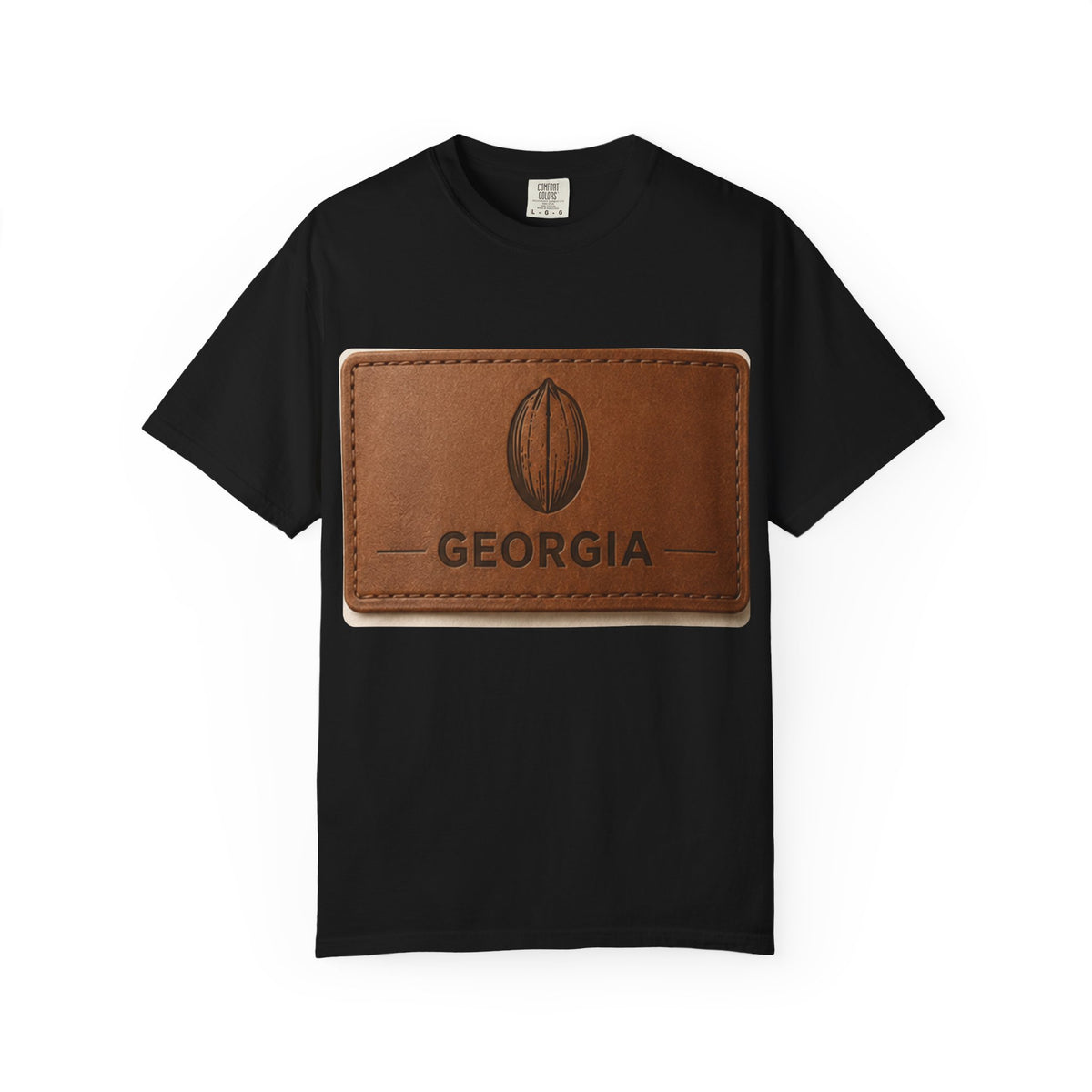 Georgia Pecan Heritage Garment-Dyed Tee