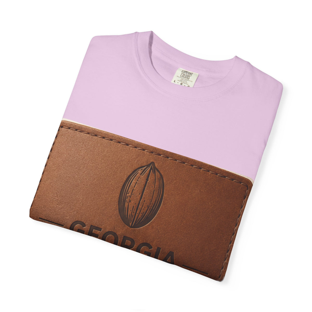 Georgia Pecan Heritage Garment-Dyed Tee