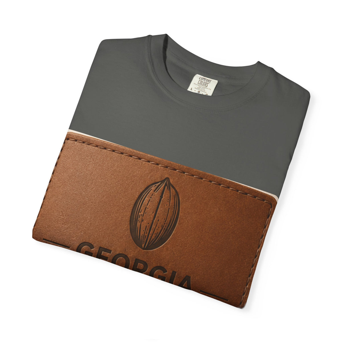 Georgia Pecan Heritage Garment-Dyed Tee