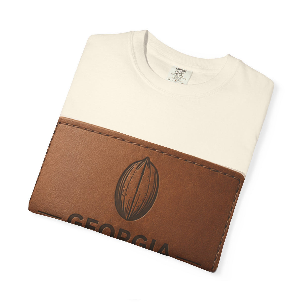 Georgia Pecan Heritage Garment-Dyed Tee