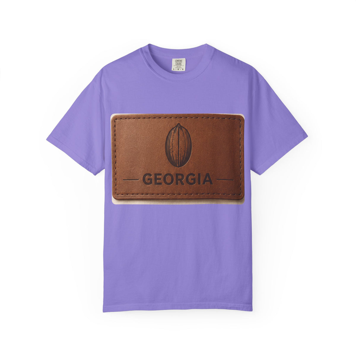 Georgia Pecan Heritage Garment-Dyed Tee