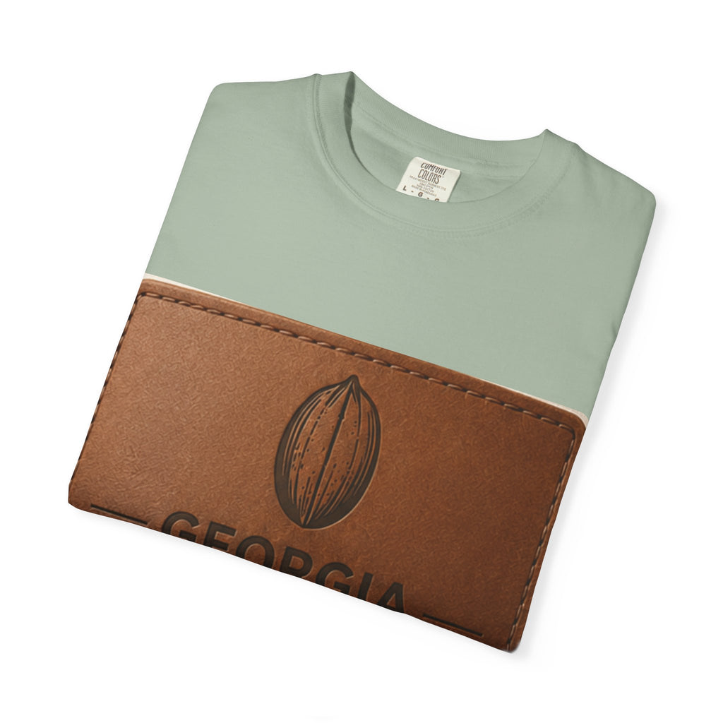 Georgia Pecan Heritage Garment-Dyed Tee