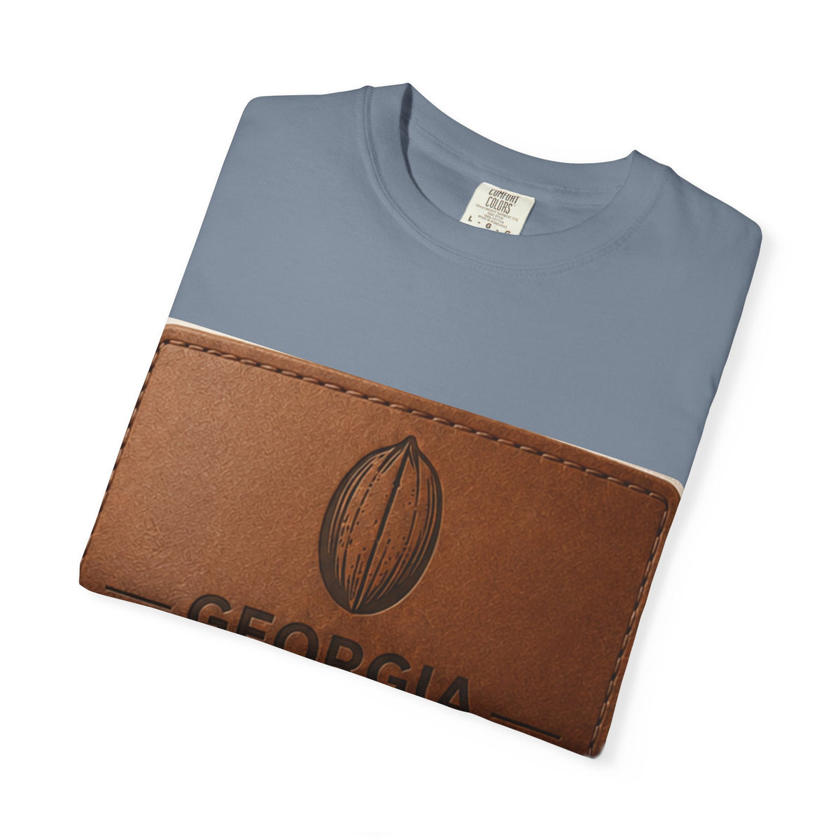 Georgia Pecan Heritage Garment-Dyed Tee