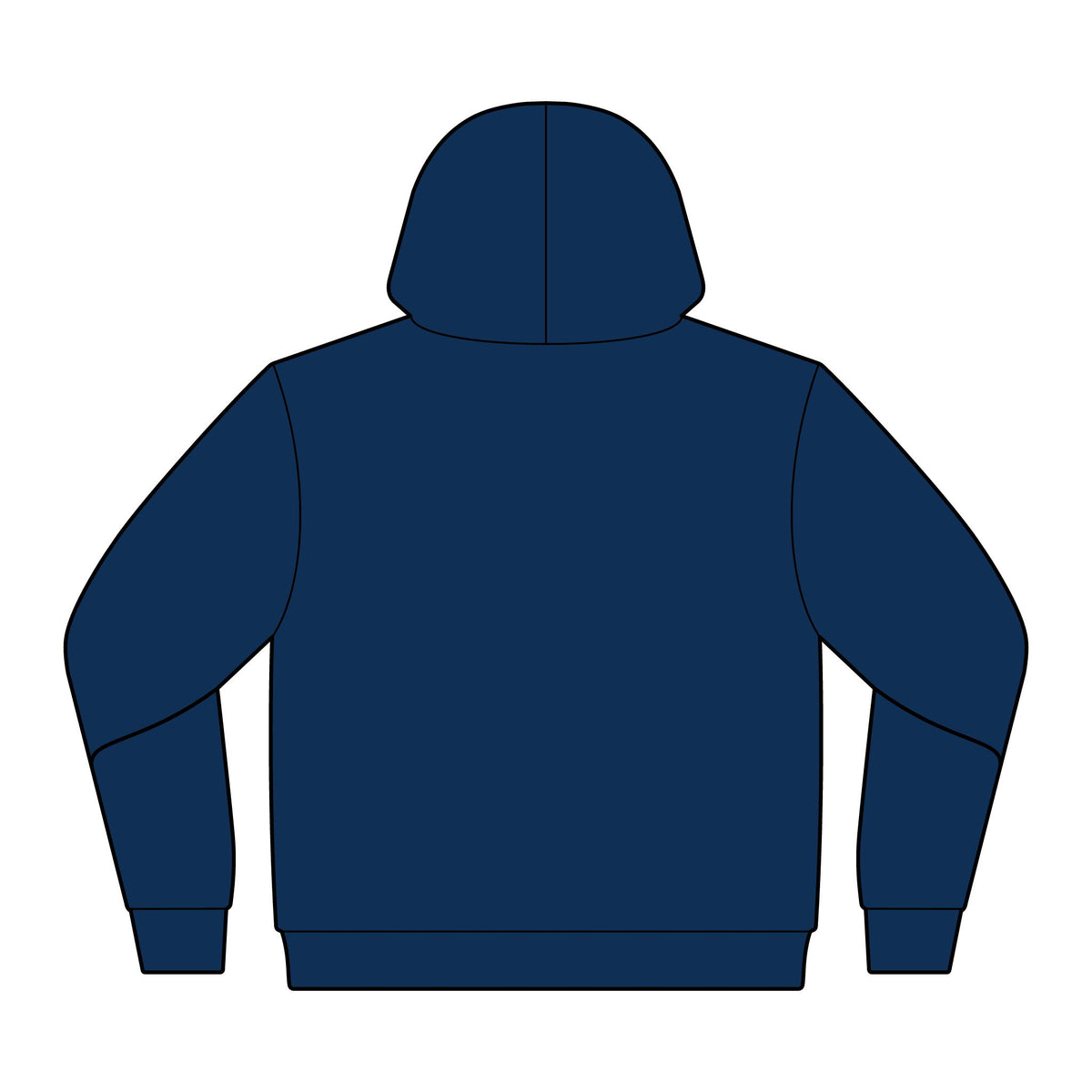 Georgia Pecan Heritage Hoodie