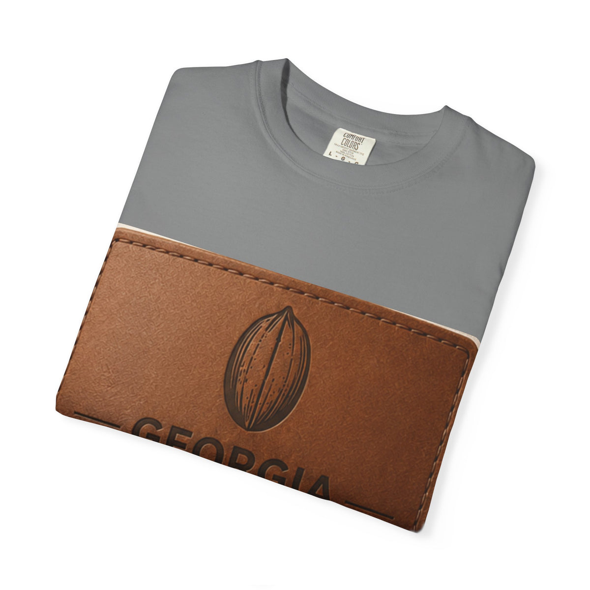 Georgia Pecan Heritage Garment-Dyed Tee
