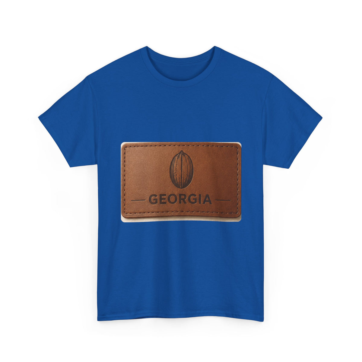 Georgia Pecan Heritage Heavy Cotton Tee