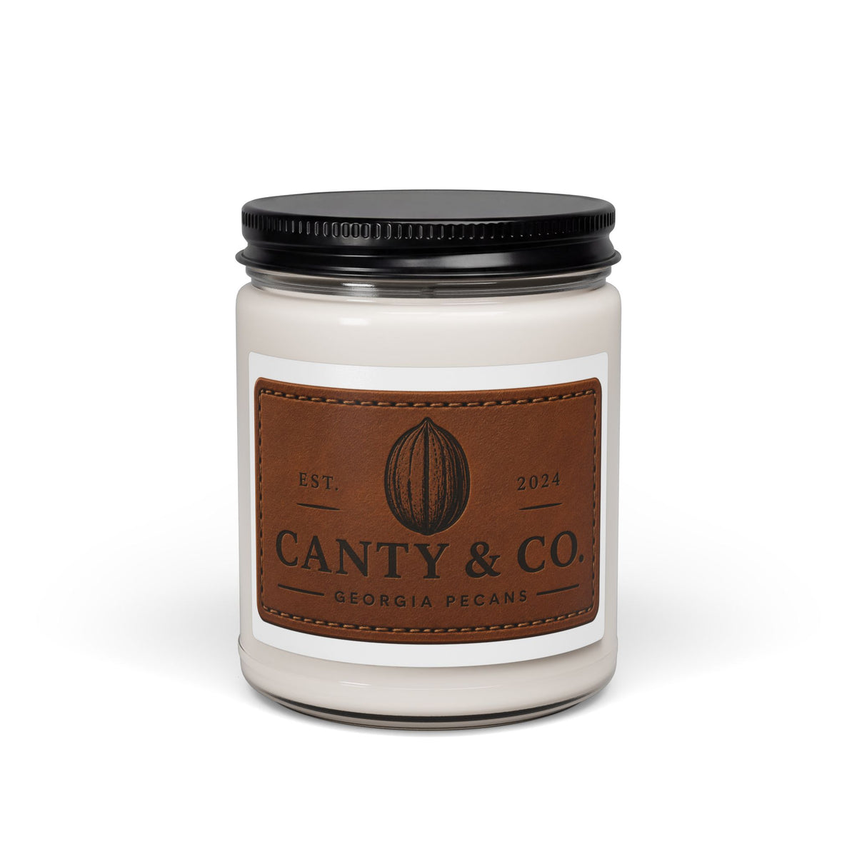 Scented Soy Candle, 9oz