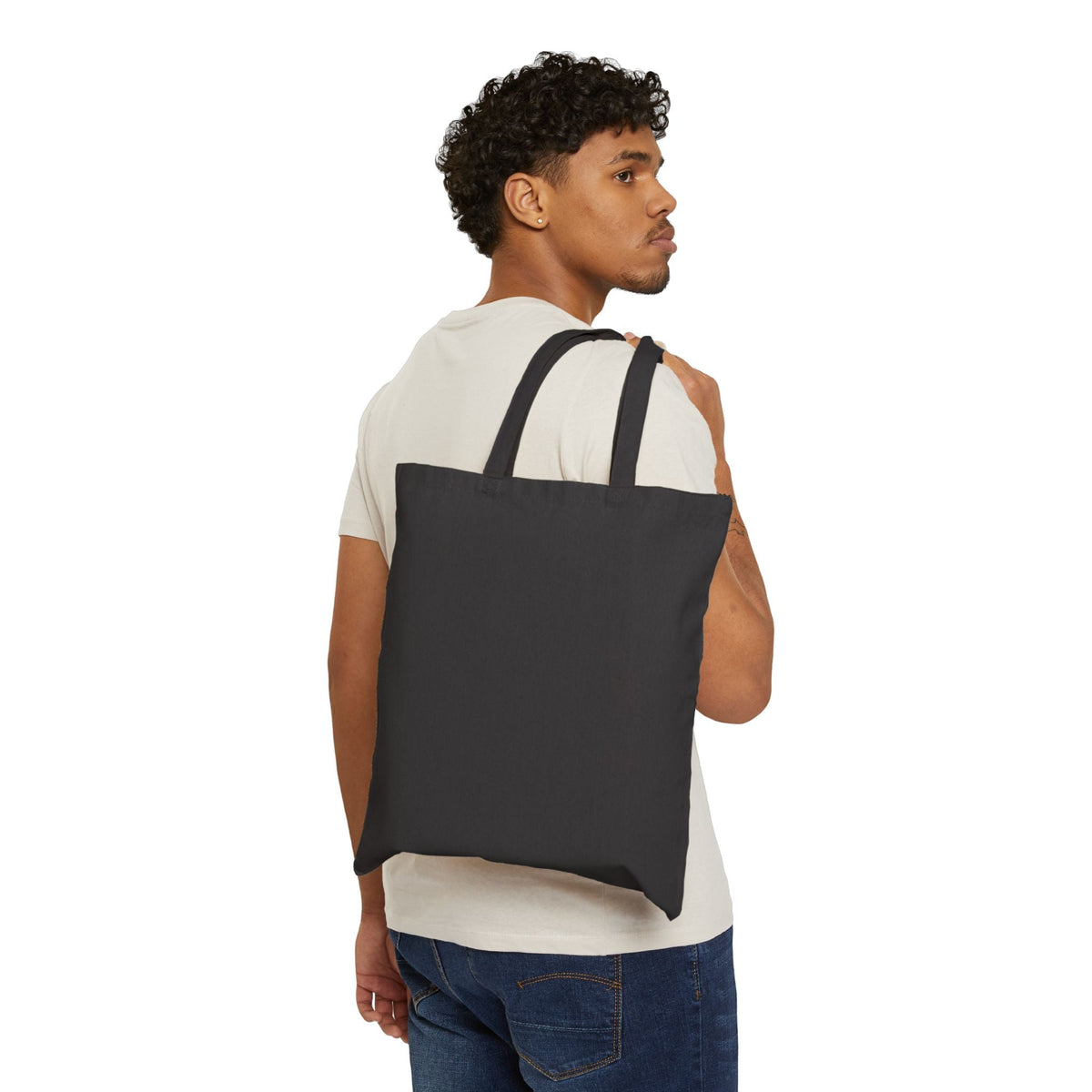Georgia Pecan Heritage Canvas Tote